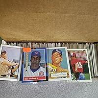 Algopix Similar Product 14 - 600 Baseball Cards Including Babe Ruth