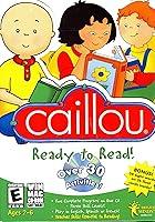 Algopix Similar Product 17 - Caillou Ready to Read [Old Version]
