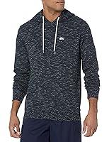 Algopix Similar Product 11 - Quiksilver Mens Hood Black Bayrise