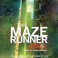 Algopix Similar Product 2 - The Maze Runner: Maze Runner, Book 1