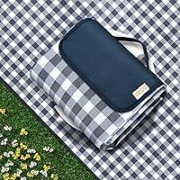 Algopix Similar Product 16 - SAMSIER Outdoor Picnic Blankets