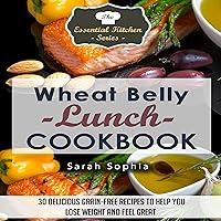 Algopix Similar Product 2 - Wheat Belly Lunch Cookbook 30
