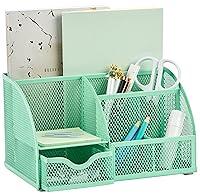 Algopix Similar Product 2 - Annova Mesh Desk Organizer Office with