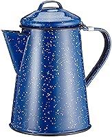 Algopix Similar Product 18 - GSI Outdoors Enamel Coffee Pot to Store