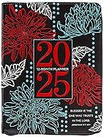 Algopix Similar Product 7 - Trust in the Lord 2025 Planner