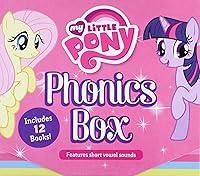 Algopix Similar Product 15 - My Little Pony: Phonics Box