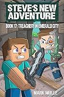 Algopix Similar Product 16 - Steves New Adventure Book 17