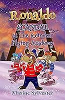 Algopix Similar Product 3 - Ronaldo Scandal at The Reindeer Flying