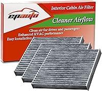 Algopix Similar Product 17 - EPAuto CP285 CF10285 Premium Cabin