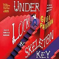 Algopix Similar Product 14 - Under Lock  Skeleton Key A Secret
