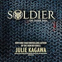 Algopix Similar Product 7 - Soldier: The Talon Saga, Book 3