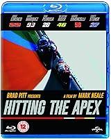 Algopix Similar Product 16 - Hitting the Apex 2015  BluRay