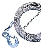 Algopix Similar Product 7 - Powerwinch P7188500AJ 20 Galvanized