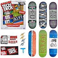 Algopix Similar Product 2 - TECH DECK Sk8shop Fingerboard Bonus