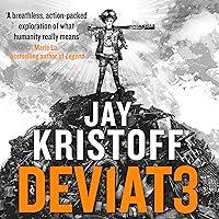 Algopix Similar Product 13 - DEV1AT3 (DEVIATE): Lifelike, Book 2