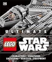 Algopix Similar Product 8 - Ultimate LEGO Star Wars