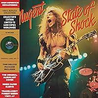 Algopix Similar Product 1 - State Of Shock (Green Vinyl)