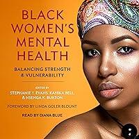 Algopix Similar Product 18 - Black Womens Mental Health Balancing