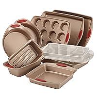 Algopix Similar Product 6 - Rachael Ray Cucina Nonstick Bakeware