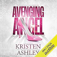 Algopix Similar Product 2 - Avenging Angel: Avenging Angel, Book 1