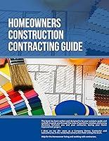 Algopix Similar Product 15 - Homeowners Construction Contracting