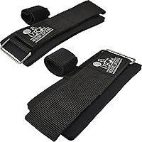 Algopix Similar Product 14 - Lifting Straps  Wrist Wraps