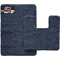 Algopix Similar Product 3 - Gorilla Grip Area Rug Set Soft