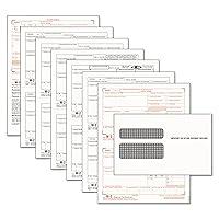 Algopix Similar Product 17 - TOPS 22904KIT W2 Tax FormEnvelope