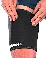 Algopix Similar Product 17 - THIGH SLEEVE NEOPRENE, BLACK (EA)