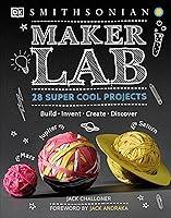 Algopix Similar Product 17 - Maker Lab 28 Super Cool Projects DK