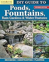 Algopix Similar Product 11 - DIY Guide to Ponds Fountains Rain