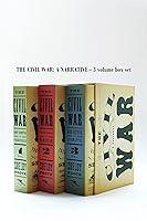 Algopix Similar Product 7 - The Civil War A Narrative  3 Volume