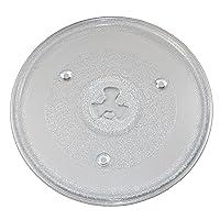 Algopix Similar Product 14 - HQRP 1012 inch Glass Turntable Tray