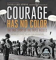 Algopix Similar Product 11 - Courage Has No Color The True Story of