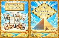 Algopix Similar Product 4 - El Antiguo Egipto  Libro educativo