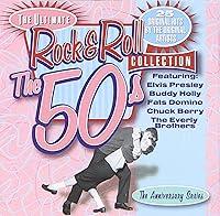 Algopix Similar Product 15 - 50's Ultimate Rock & Roll Collection
