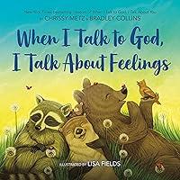 Algopix Similar Product 12 - When I Talk to God I Talk About