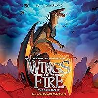 Algopix Similar Product 19 - The Dark Secret: Wings of Fire, Book 4