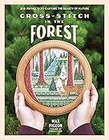 Algopix Similar Product 19 - CrossStitch in the Forest 25 Projects