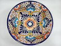 Algopix Similar Product 8 - 15 round TALAVERA VESSEL SINK Mexican