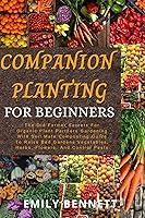 Algopix Similar Product 5 - Companion Planting For Beginners The