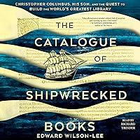 Algopix Similar Product 10 - The Catalogue of Shipwrecked Books