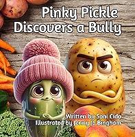 Algopix Similar Product 14 - Pinky Pickle: Discovers a Bully