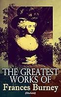 Algopix Similar Product 11 - The Greatest Works of Frances Burney