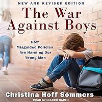 Algopix Similar Product 5 - The War Against Boys How Misguided