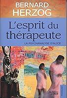 Algopix Similar Product 4 - Lesprit du thrapeute  La
