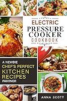 Algopix Similar Product 5 - Pressure Cooker A Newbie Chefs