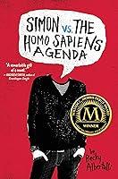 Algopix Similar Product 4 - Simon vs. the Homo Sapiens Agenda