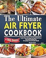 Algopix Similar Product 10 - The Ultimate Air Fryer Cookbook