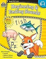 Algopix Similar Product 17 - ReadySetLearn Beginning  Ending